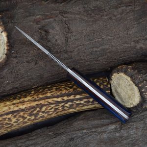 Cuchillos de Caza Premium con Hoja de Acero Resistente y Mango Ergonómico para Campismo, Senderismo, Supervivencia en la Naturaleza y Campo - Product Image 6