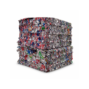 Suministro a granel de chatarra de aluminio UBC ecológica, material de latas recicladas, envío rápido - Product Image 4