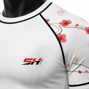 Camiseta Deportiva Masculina de Manga Corta, Diseño Personalizado, Precio de Fábrica al Por Mayor, Alta Calidad, Logotipo y Color Personalizables - Product Image 6