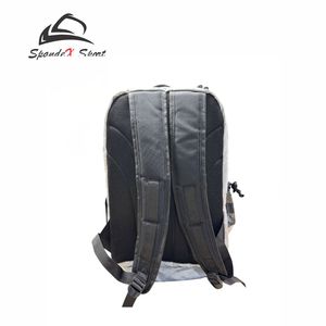 Bolsos de lentejuelas personalizados 100% poliéster para la escuela y la universidad, bolsos de lentejuelas para fiestas, fabricante OEM ODM, logotipo personalizado. - Product Image 3