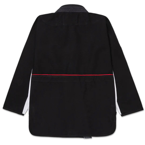Kimono de Jiu Jitsu Profesional Ligero Negro/ Kimono de BJJ Hecho a Medida/ Kimono Brasileño de Jiu Jitsu - Product Image 4