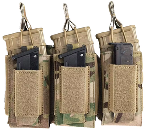 กระเป๋าอเนกประสงค์แบบยุทธวิธี Molle  กระเป๋าใส่ของ 1000D ไนลอน - Product Image 1