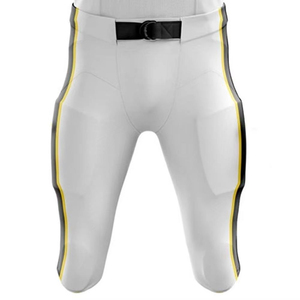 <b>Elite</b> American Football Uniform with Personalized Design 100% Polyester V-neck Short Sleeve Plus Size Summer Perfect Team Fit - Product Image 6