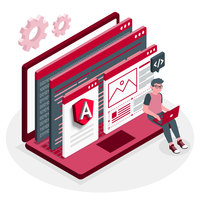 Equipo Profesional de Desarrollo Angular para Aplicaciones Web Modernas |   Contratación de Empleo a Tiempo Parcial y Tiempo Completo, Internet, Linux/MAC/