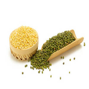 Poudre d'isolat de protéines de haricot mungo FitTree Gujarati, protéines végétales de qualité supérieure, boissons protéinées, formules nutritionnelles sportives, aliments - Product Image 2