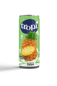 Jugo de Frutas Tropicales de Vietnam de 250 ml, Marca Privada, Sabores a Naranja, Manzana, Piña, Mango, Caña de Azúcar, Sandía, Muestra Gratis, Diseño Personalizado - Product Image 5
