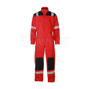 Nuevo Diseño de Traje de Trabajo de Manga Larga, Algodón y Poliéster, Precio al por Mayor, Traje de Trabajo de Alta Visibilidad, Hecho en Pakistán - Product Image 2