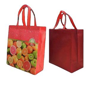 กระเป๋าโท้ทผ้าใยสังเคราะห์ | น้ำหนักเบา & ราคาไม่แพง - Product Image 2