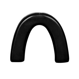 Protector Bucal Negro Personalizado para Boxeo, Protector Bucal de PU, Protector de Cabeza para Taekwondo, Accesorios de Boxeo - Product Image 2