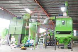 Sistema de Calefacción SEPON, Pellets de Madera de 8mm de Diámetro, 600kg/m de Densidad, 10% de Humedad, 3% de Ceniza, 4000J de Calorías, Longitud 10-40mm, Suministro de Vietnam - Product Image 6