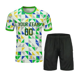 Customized Sublimation Men Clothing Quick Dry Breathable Tennis Shirt Sets - Product Image 6