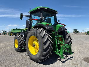 รถแทรกเตอร์ขนาดใหญ่ รุ่น 7R 310 ปี 2024 สำหรับงานหนัก ขับเคลื่อน 4 ล้อ คุณภาพสูง จำหน่ายจำนวนมาก - Product Image 6