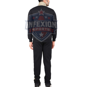Best Design Logo Men's Winter Casual Windbreaker <b>Tracksuits</b> High Quality Breathable Lightweight Plus Size Eco-Friendly - Product Image 3