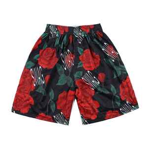 Shorts de plage personnalisables pour hommes et femmes, designs numériques sexy par sublimation, shorts de plage pour hommes - Product Image 3