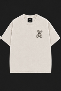 เสื้อยืดคอกลมแขนสั้นผู้ชาย ผ้าฝ้าย 100% ปักลายเรียบง่าย สวมใส่สบาย ระบายอากาศได้ดี แห้งเร็ว มีโลโก้ด้านหน้า - Product Image 4