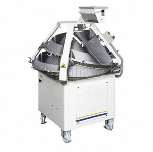 Machine à runder la pâte en acier inoxydable 3 HP, best-seller, pour boules de pâte à pain, disponible au prix export depuis l'Inde - Product Image 2