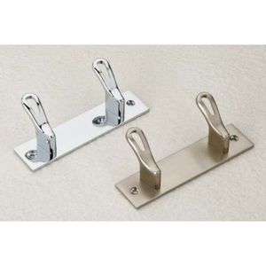 Porte-manteau en zinc et aluminium, mobilier moderne pour la maison, salon, montage facile, stable, robuste, durable, villa, buanderie, bureau - Product Image 5