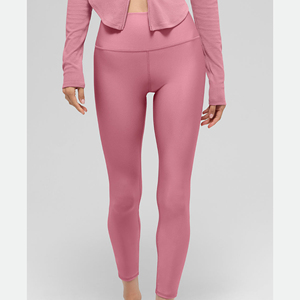 Leggings de Yoga para Mujer al por Mayor, Transpirables, de Alta Elasticidad, para Fitness, Entrenamiento, Gimnasio, Ropa Deportiva - Product Image 4