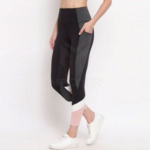 Leggings de Mujer de Buena Calidad con Logotipo Personalizado, Leggings de Yoga en Stock, a Precio Razonable - Product Image 3