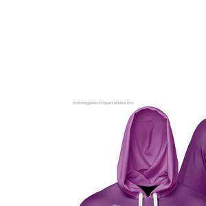 Sweat à capuche épais 500GSM, design personnalisé avec strass, vêtements de luxe pour hommes, polaire épaisse haut de gamme, streetwear surdimensionné, pulls - Product Image 3