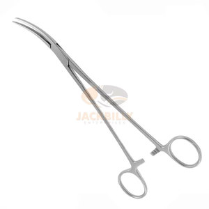 Pinces chirurgicales Heiss Artery Forceps 20,0 cm en acier inoxydable, instruments dentaires pour les procédures d'hémostase - Product Image 5