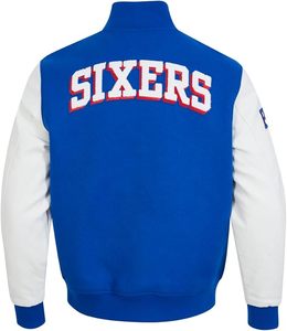 Chaqueta Varsity Clásica de la NBA Personalizada para Hombre - Product Image 4