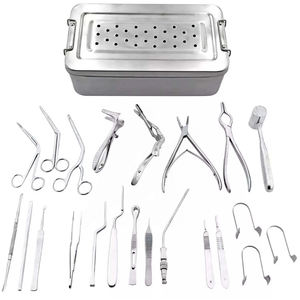 Surginexa SR-OP-0458 High Quality Small Fragment <b>Empty</b> <b>Box</b> CE Certified Class I MFDS Compliant General Surgery Use - Product Image 3