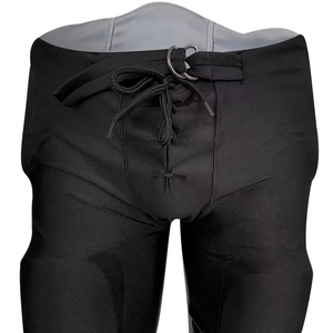 Pantalon de football américain de haute qualité, best-seller, anti-humidité, protection UV, toile écologique, respirant, décontracté, mi-long - Product Image 6
