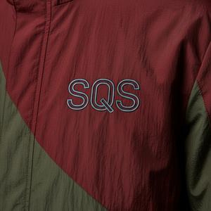 Veste coupe-vent unisexe pour homme, imperméable, coupe-vent, respirante, écologique, en tissu à mémoire de forme, patchwork, séchage rapide, streetwear - Product Image 2