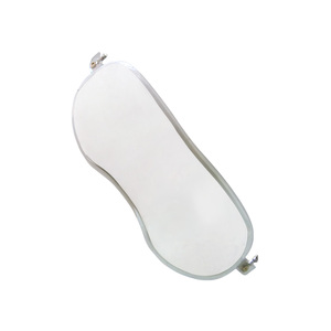 Plaque chauffante transparente 5"x5" flexible, coussin chauffant industriel, feuille chauffante imperméable haute température, flexible - Product Image 1