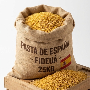 High Quality Spanish Pasta Supermarket Supply Retail <b>Pack</b> Dry Pasta Bulk Export Food Service Durum <b>Wheat</b> Pasta Manufacturer - Product Image 6