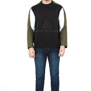 Nueva Llegada, Sudaderas Personalizadas para Hombre, Venta Directa de Fábrica, Sudaderas Básicas Ligeras para Hombre al por Mayor - Product Image 3