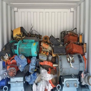 <b>Used</b> <b>Electronic</b> Electric Motor Scrap (HMS Grade) 99.9% Copper Wire High Quality Clean Flake Refrigerator Compressor Non Working - Product Image 3