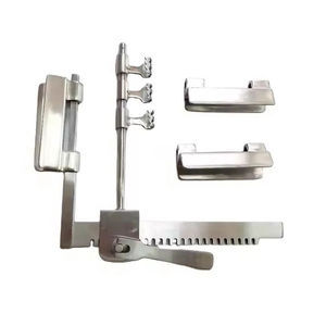 Separador de Costillas IMA de Acero Inoxidable de Primera Calidad, Retractor Manual para Cirugía Torácica, Resistente a la Corrosión - Product Image 1