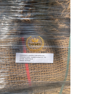 100% fibra de coco Natural COIR sombra vela hoja de red playa Resort restaurante Decoración Para pérgola y COIR sombra velas y redes - Product Image 3