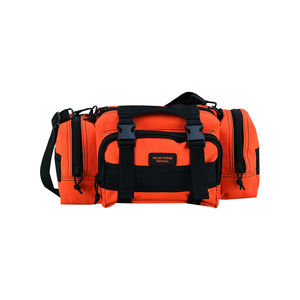 Bolsa de Transporte Multiusos de Gran Capacidad Reforzada con Cierre de Cremallera, Correa Ajustable de Tela MOLLE Resistente para Actividades al Aire Libre - Product Image 1