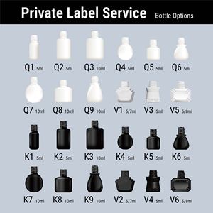 Pegamento Adhesivo para Pestañas Negro 5ml/10ml - Product Image 4