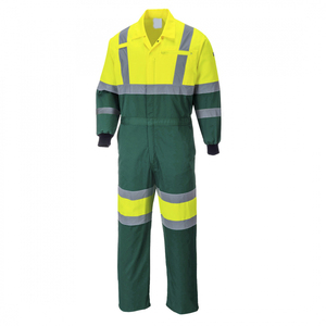 Combinaison de protection contre le feu de qualité supérieure pour hommes, résistante à la chaleur, imperméable, anti-vapeur, résistance à la chaleur 300-500°C - Product Image 6