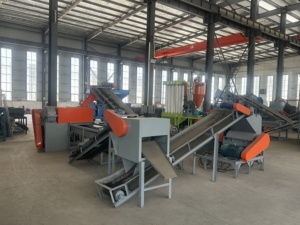 Özelleştirilebilir Atık Lastik Geri Dönüşüm Hattı, Otomobil/Kamyon/Mühendislik Lastiği Tam Özellikli İşleme Üretim Hattı için Uygundur - Product Image 2