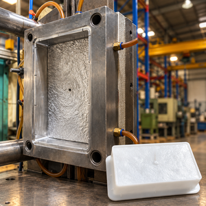 Diseño y Fabricación de Moldes de Inyección de Plástico Personalizados con Producción de Moldeo por Inyección de Plástico para Proyectos OEM/ODM - Product Image 1