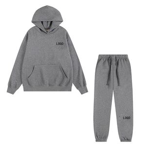 Conjunto de Sudadera con Capucha al por Mayor, Sudadera con Capucha con Lavado Ácido para Propietarios de Boutiques en EE. UU., Suministro para Marcas de Ropa Francesa de Felpa - Product Image 5