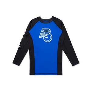 Camiseta de Compresión de Manga Corta Personalizada para MMA, Ropa de Lucha BJJ, Secado Rápido, Sublimación, Fabricante OEM - Product Image 4