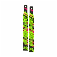 Banderas de Fútbol Americano para la Cintura, Coloridas, de PVC y Nailon, con Logotipo Personalizado, Accesorio para Entrenamiento y Juegos al Aire Libre