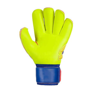 Gants de gardien de but sportifs de qualité supérieure, vendus directement par l'usine, en cuir imperméable, fermeture à boucle réglable, meilleure protection - Product Image 3