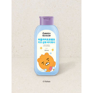 Little Kakao Friends Vivians 2-en-1 Gel douche pour bébé 200 ml Shampooing Lotion nettoyante pour le corps - Product Image 1