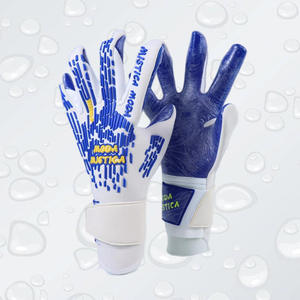 Guantes de Portero de Fútbol Flotantes Modelo 533 de Látex Impermeable de Secado Rápido y Transpirables Unisex para Entrenamiento y Partido - Product Image 6