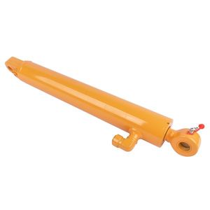 Cilindro Idraulico a Doppio Effetto in Acciaio per Ribaltamento Benna 118110A1 Asta del Pistone per Case 1830 1835B 1835C 1838 1840 con Tubo - Product Image 3