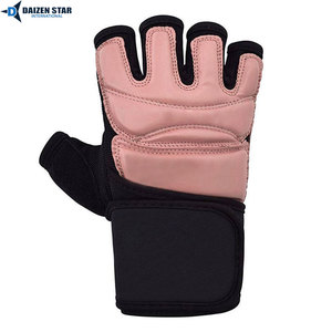 Guantes de MMA de Cuero War Claw, Modelo Knock Out Rage Core Training Viper Strike Beast Mode Pro, con Cierre de Gancho y Bucle - Product Image 2