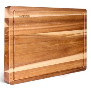 Tablas de cortar y picar de madera de teca, OEM, personalizadas, al por mayor |   Aqdus Saleem India - Product Image 2