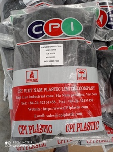 FREE SAMPLES-CARBON BLACK <b>MASTERBATCH</b> RAW MATERIAL <b>PLASTIC</b> GARBAGE BAG MULCH FILM HDPE PIPE INJECTION MOLDS... CPI Vietnam - Product Image 3